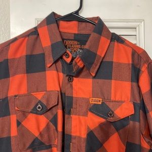 SOLD OUT DIXXON FLANNEL ‘The Knuck’